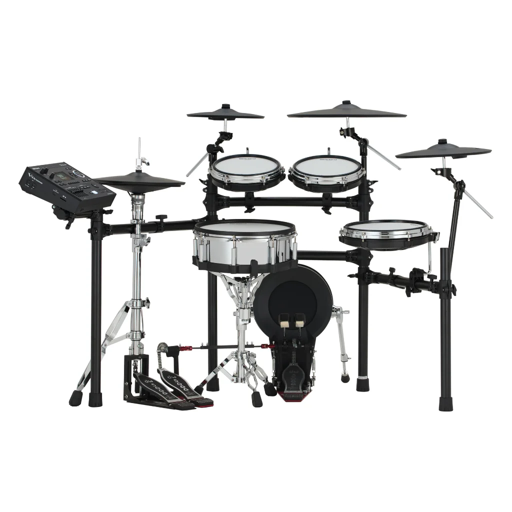 New Roland V-Drums 3 and 5 Series